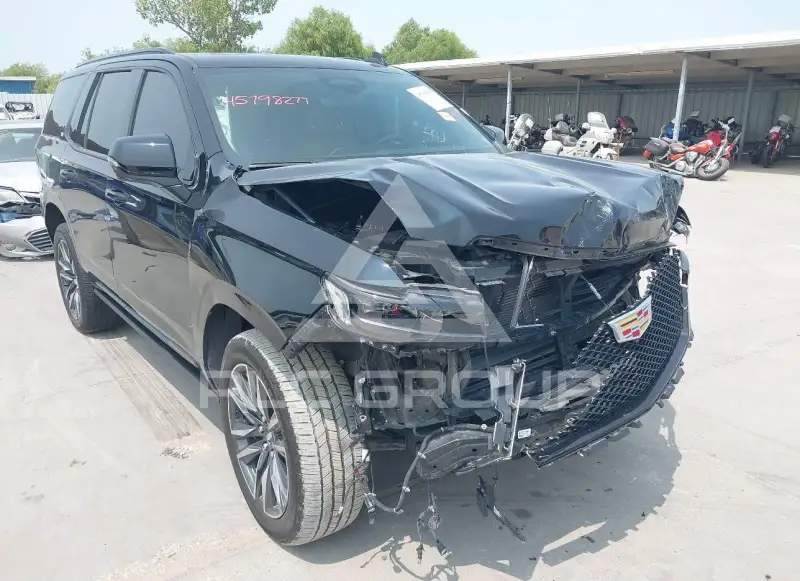 2022 Cadillac ESCALADE photo