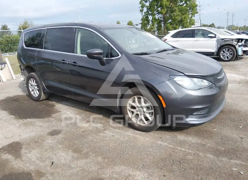2022 Chrysler VOYAGER photo