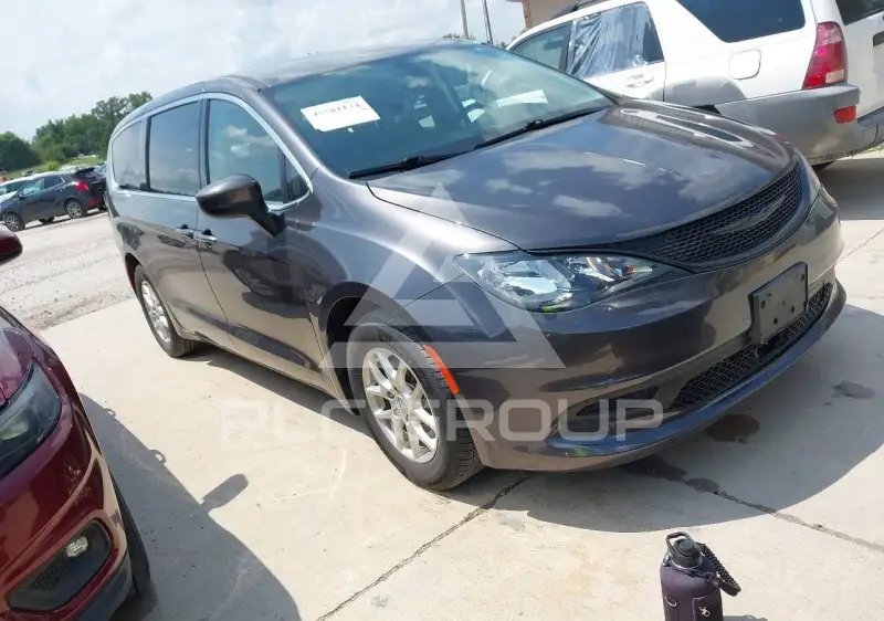 2022 Chrysler VOYAGER фото