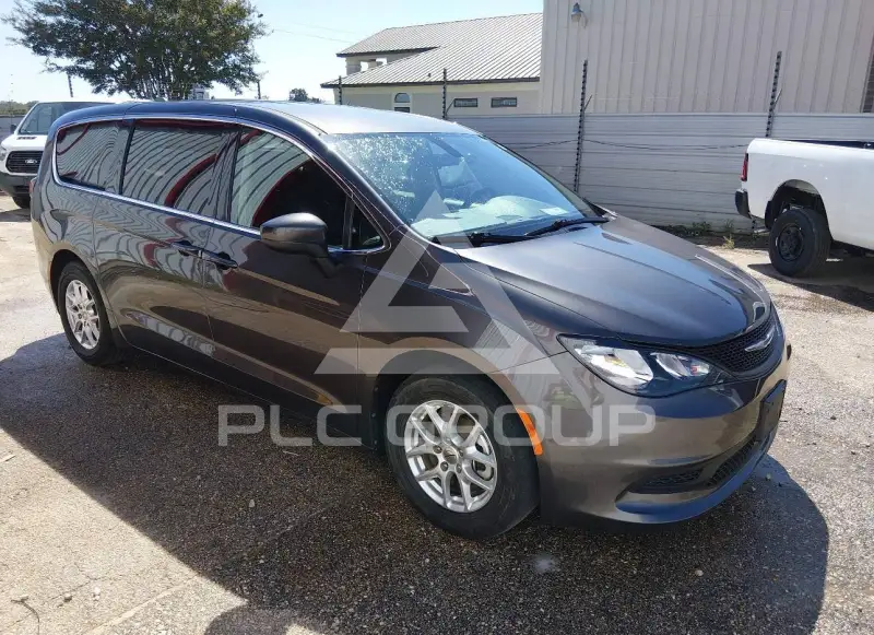 2022 Chrysler VOYAGER фото