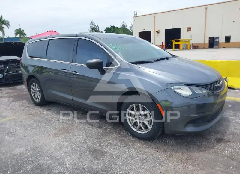 2022 Chrysler VOYAGER фото