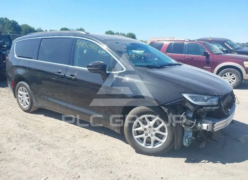 2022 Chrysler PACIFICA photo