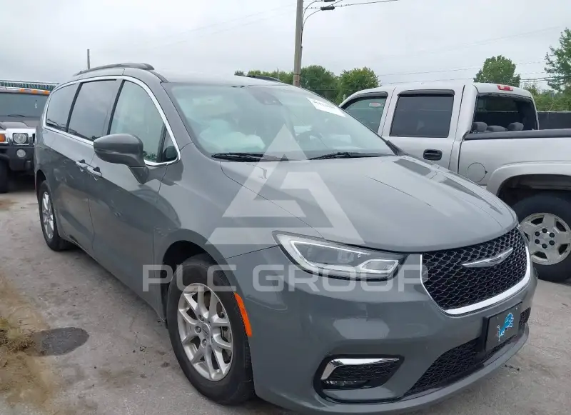 2022 Chrysler PACIFICA photo