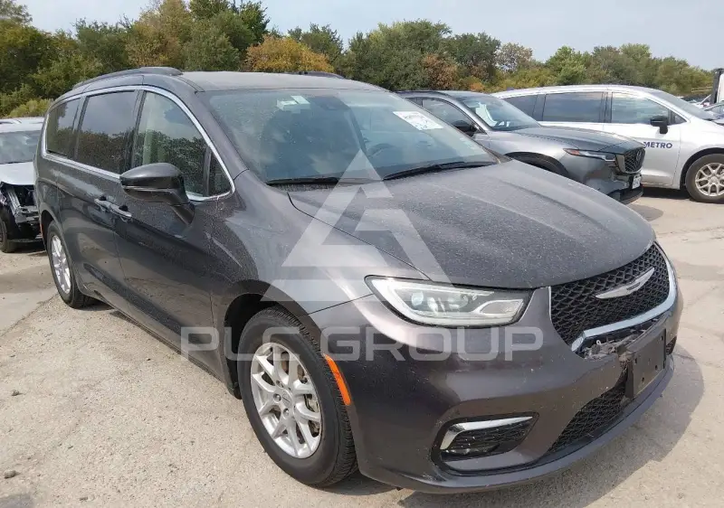 2022 Chrysler PACIFICA photo