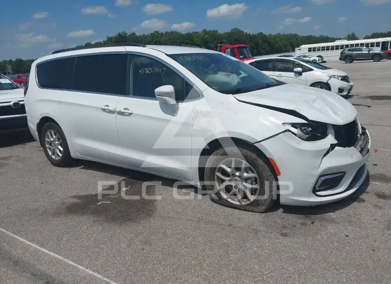 2022 Chrysler PACIFICA photo