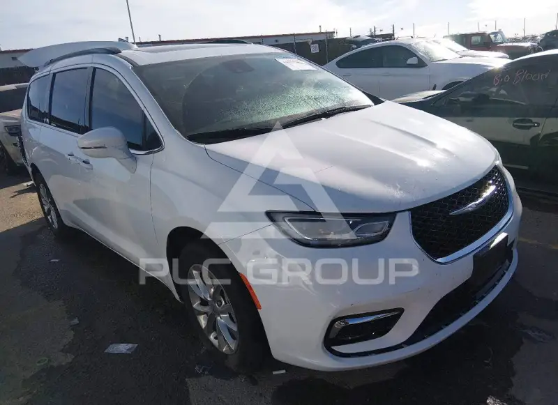 2022 Chrysler PACIFICA фото
