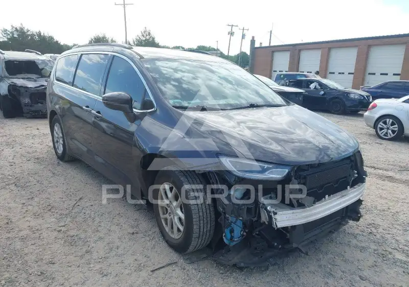 2022 Chrysler PACIFICA фото