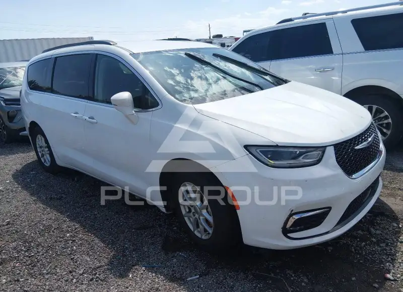 2022 Chrysler PACIFICA photo
