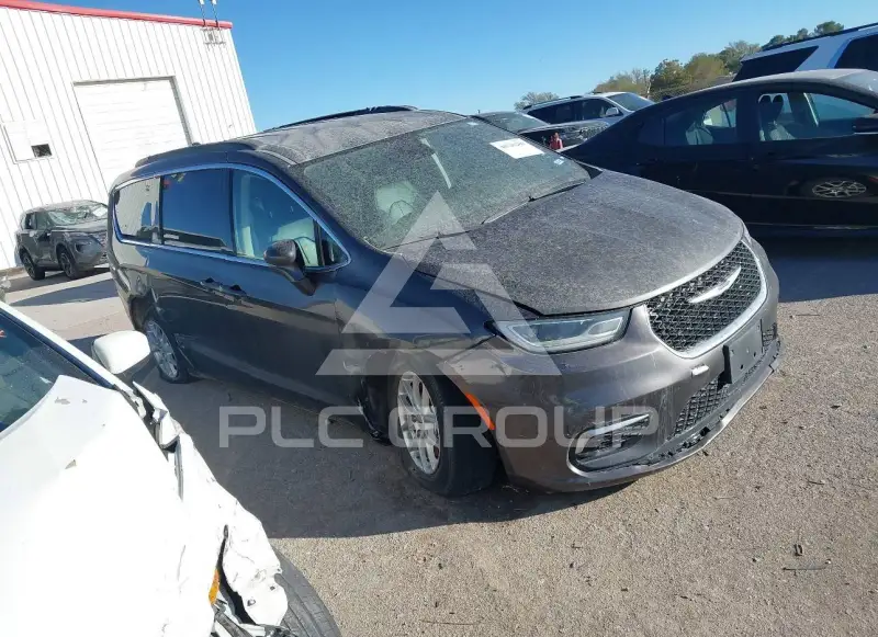 2022 Chrysler PACIFICA фото