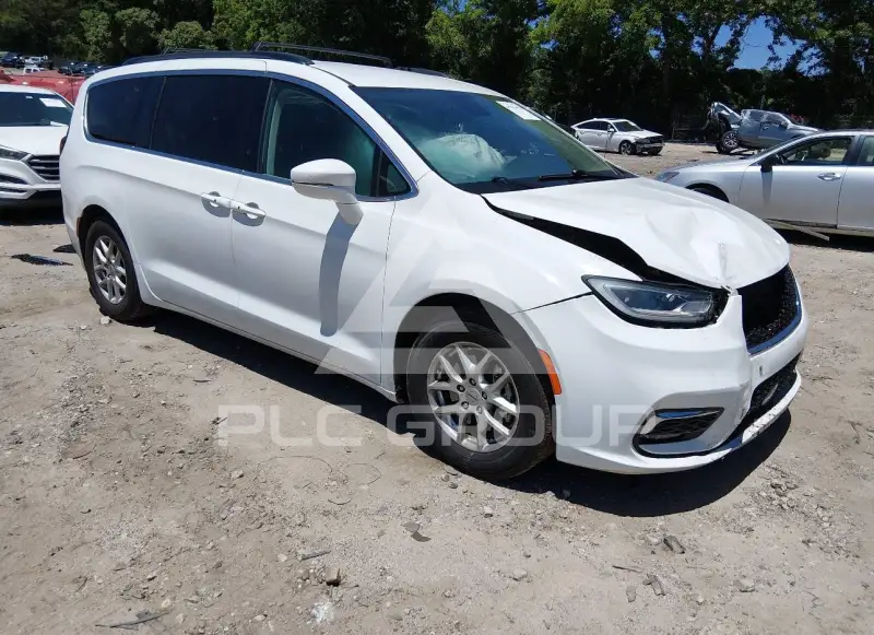 2022 Chrysler PACIFICA photo