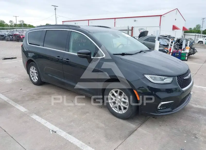 2022 Chrysler PACIFICA photo