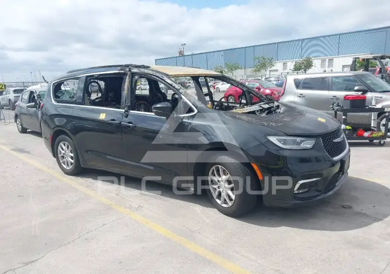2022 Chrysler PACIFICA фото