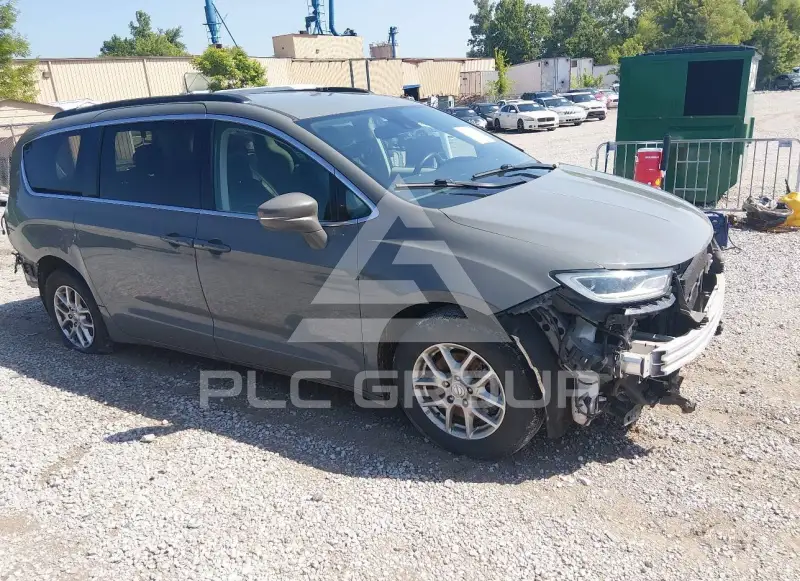 2022 Chrysler PACIFICA фото