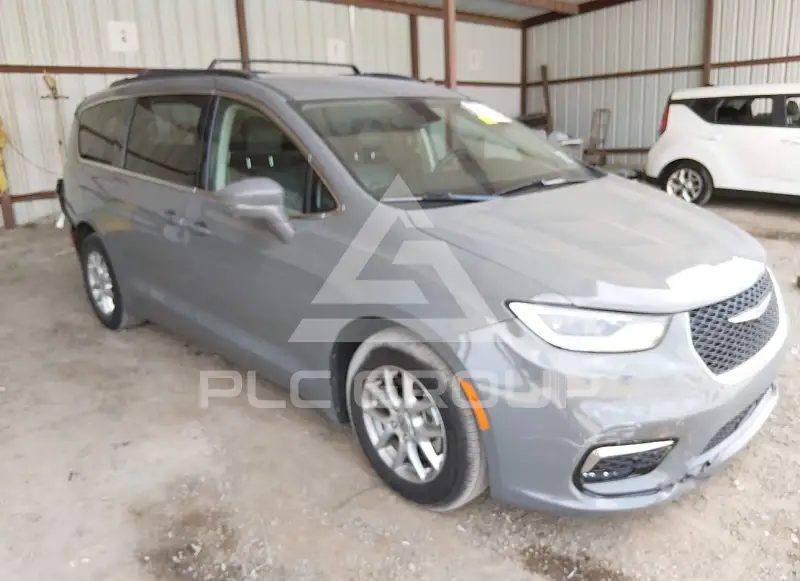 2022 Chrysler PACIFICA photo