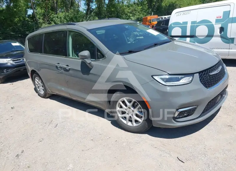 2022 Chrysler PACIFICA фото