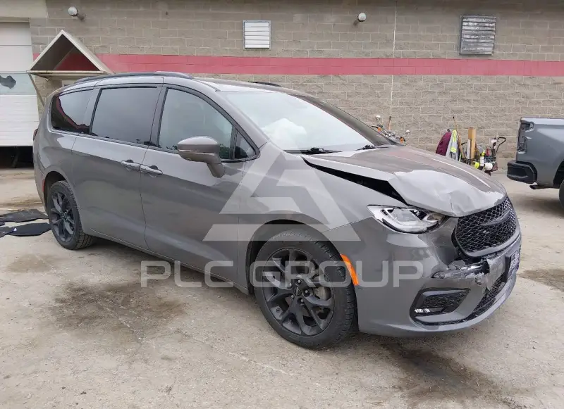 2022 Chrysler PACIFICA photo