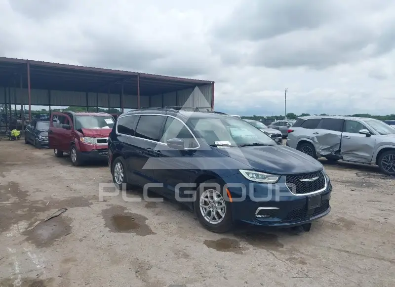 2022 Chrysler PACIFICA photo