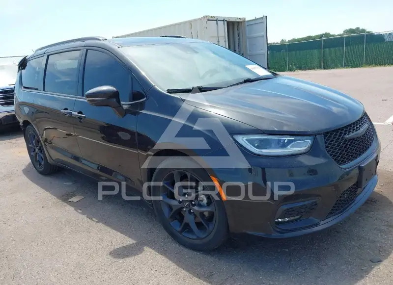 2022 Chrysler PACIFICA photo