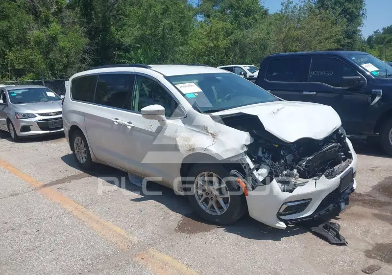 2022 Chrysler PACIFICA photo