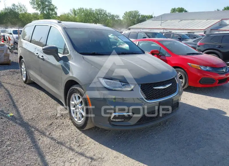 2022 Chrysler PACIFICA photo