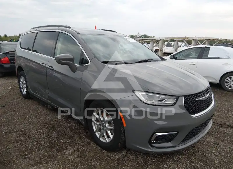 2022 Chrysler PACIFICA photo