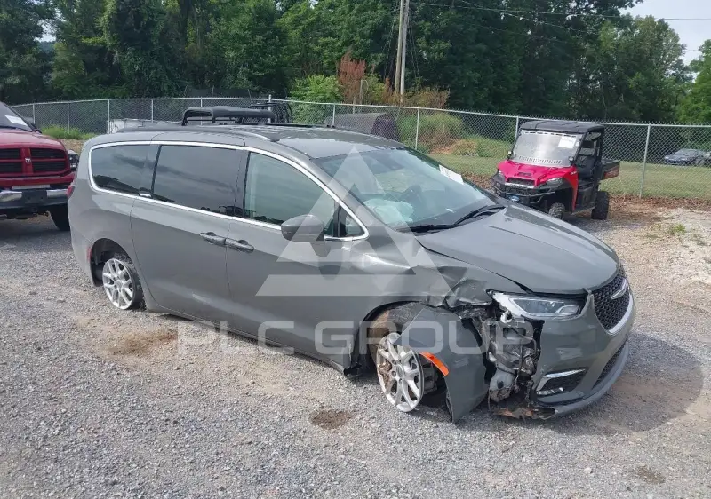 2022 Chrysler PACIFICA photo