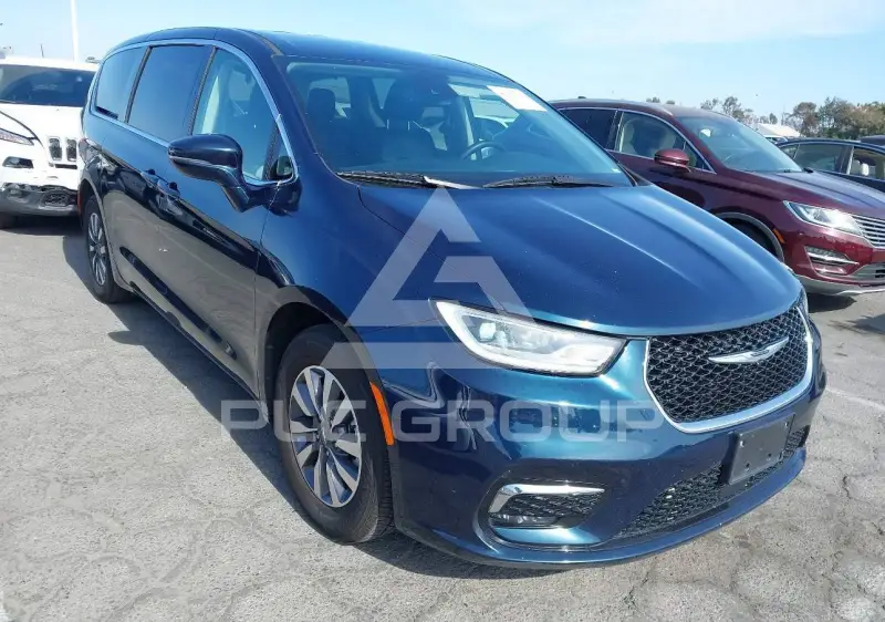 2022 Chrysler PACIFICA photo