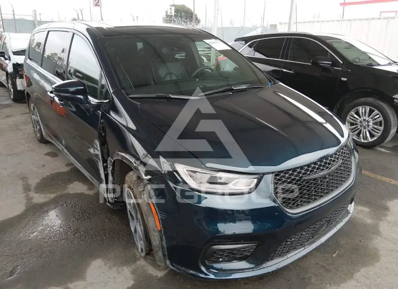 2022 Chrysler PACIFICA фото