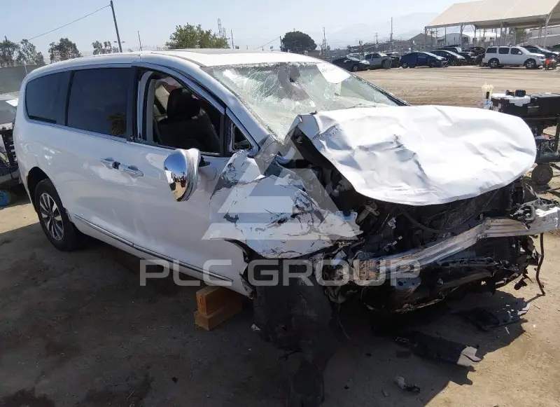 2022 Chrysler PACIFICA фото