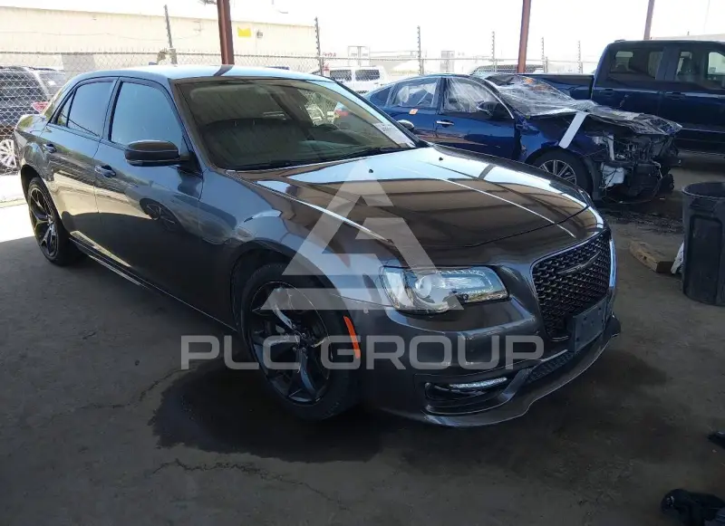 2022 Chrysler 300 photo
