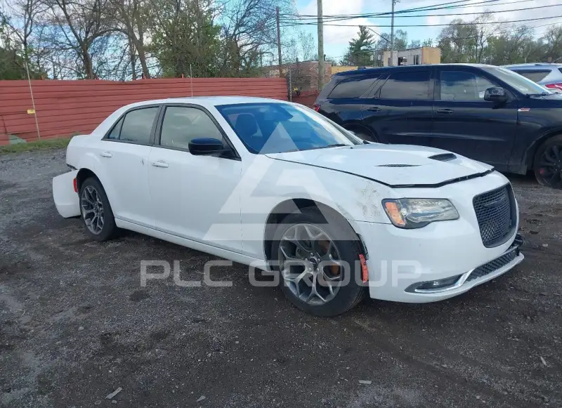 2022 Chrysler 300 photo