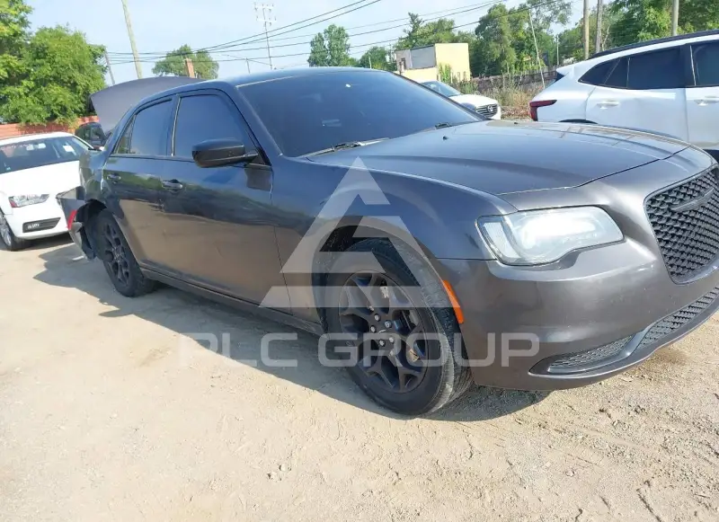2022 Chrysler 300 photo