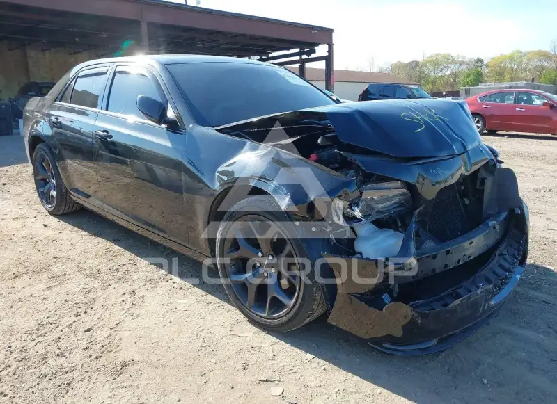 2022 Chrysler 300 фото