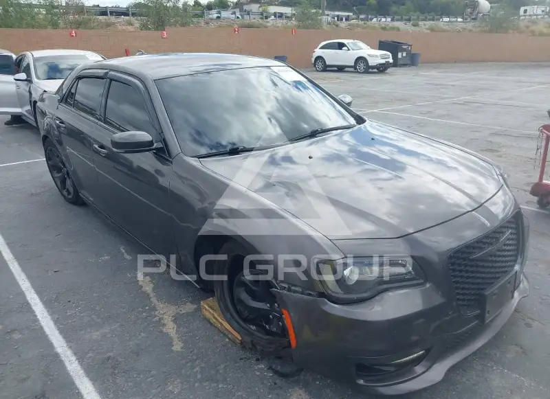 2022 Chrysler 300 фото