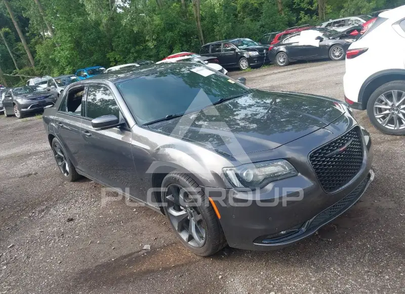 2022 Chrysler 300 фото