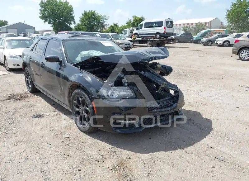 2022 Chrysler 300 photo