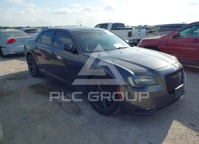 2022 Chrysler 300 фото