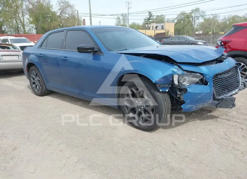 2022 Chrysler 300 фото