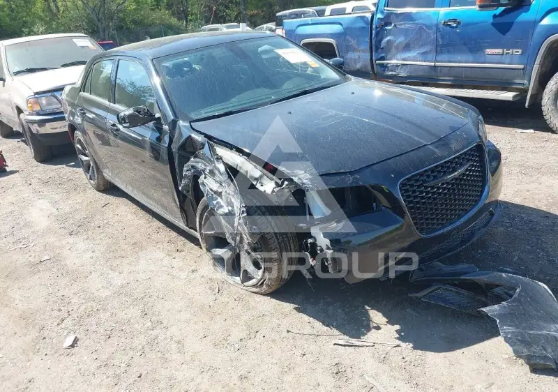 2022 Chrysler 300 фото