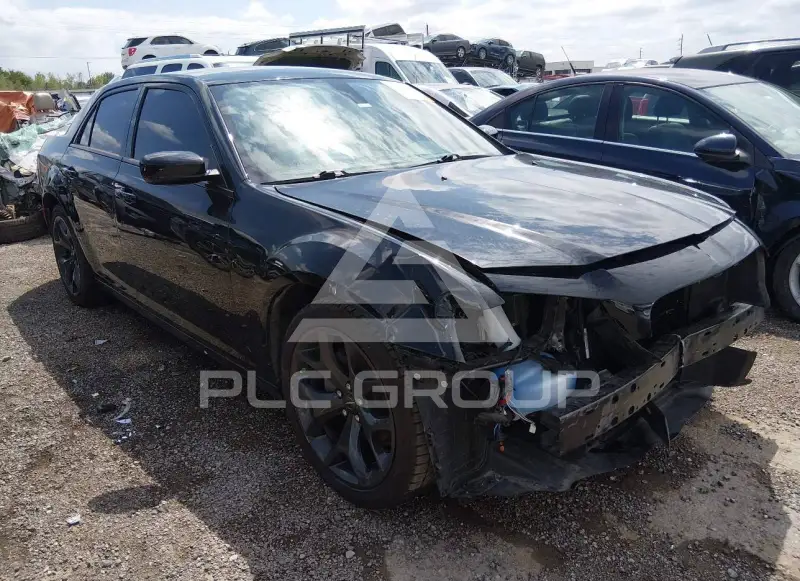 2022 Chrysler 300 фото