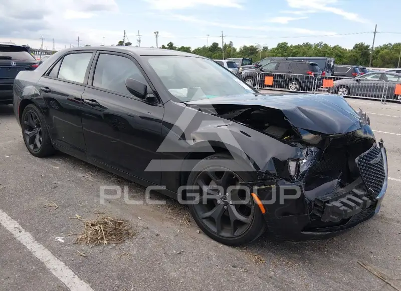 2022 Chrysler 300 фото