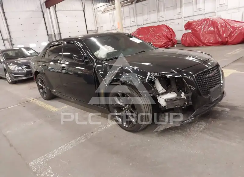 2022 Chrysler 300 фото
