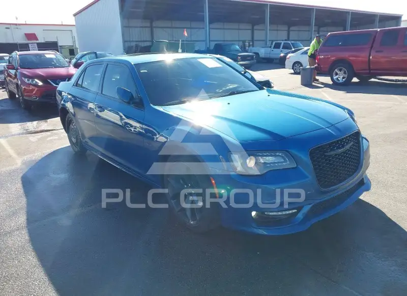 2022 Chrysler 300 фото