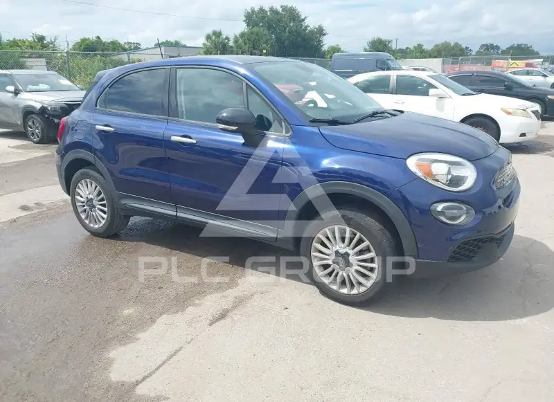 2022 Fiat 500 фото