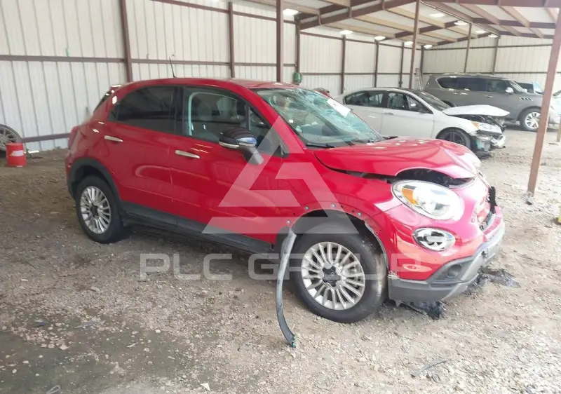 2022 Fiat 500 photo
