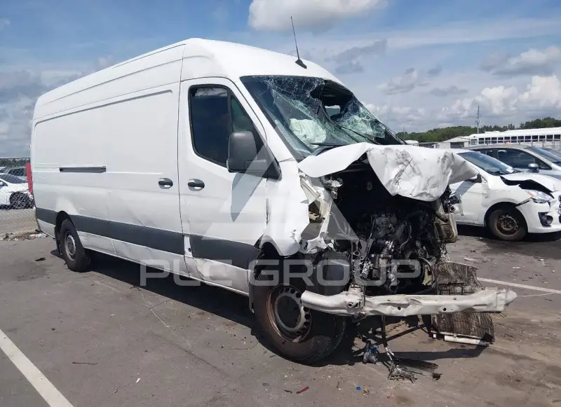 2022 Mercedes Benz Sprinter photo