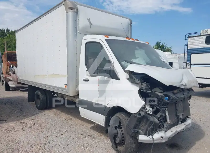 2022 Mercedes Benz Sprinter photo