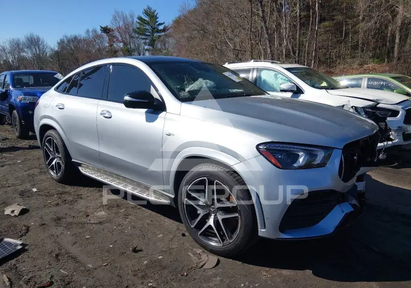 2022 Mercedes Benz GLE 53 AMG photo