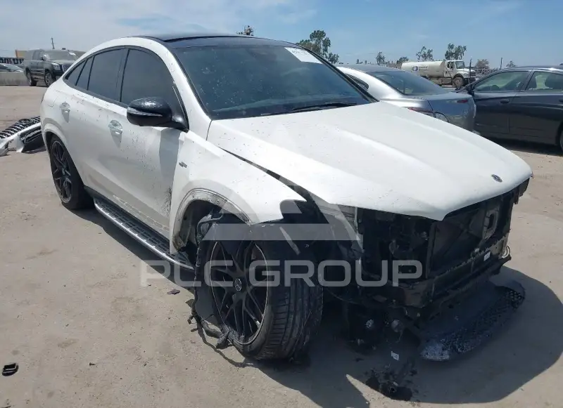 2022 Mercedes Benz GLE 53 AMG photo