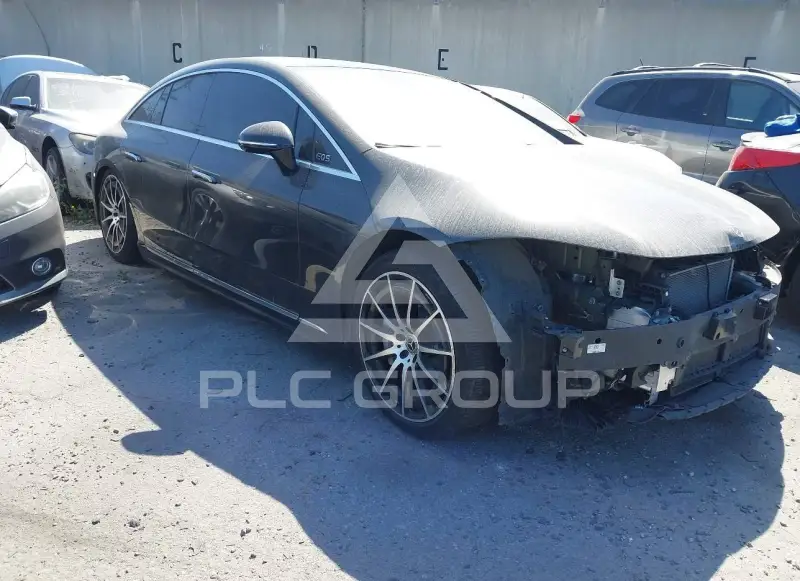 2022 Mercedes Benz Eqs photo